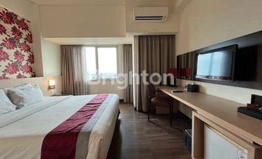 Kondominium Paragon Connecting dengan Mall Tengah kota Solo