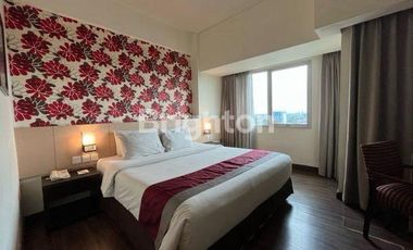 Kondominium Paragon Connecting dengan Mall Tengah kota Solo