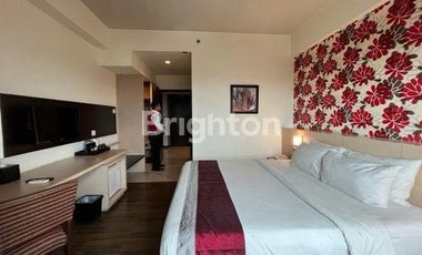 Kondominium Paragon Connecting dengan Mall Tengah kota Solo