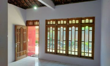 Rumah Murah 2 mnt dr SMU N 1 Sragen