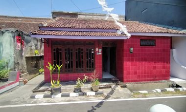 Rumah Murah 2 mnt dr SMU N 1 Sragen