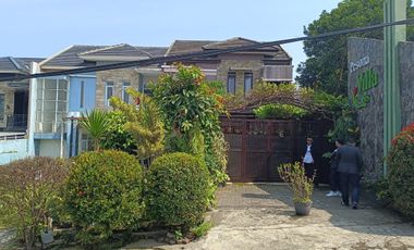 DIJUAL CEPAT TANAH DIJUAL DI PERUMAHAN PESONA D’VILLAGE DI BANDUNG