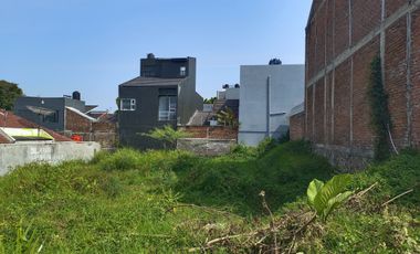 DIJUAL CEPAT TANAH DIJUAL DI PERUMAHAN PESONA D’VILLAGE DI BANDUNG