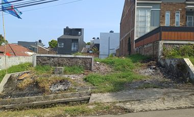 DIJUAL CEPAT TANAH DIJUAL DI PERUMAHAN PESONA D’VILLAGE DI BANDUNG