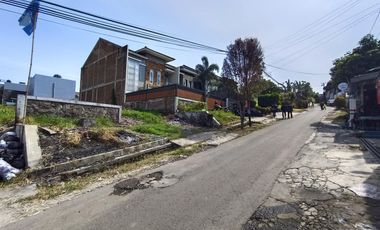 DIJUAL CEPAT TANAH DIJUAL DI PERUMAHAN PESONA D’VILLAGE DI BANDUNG