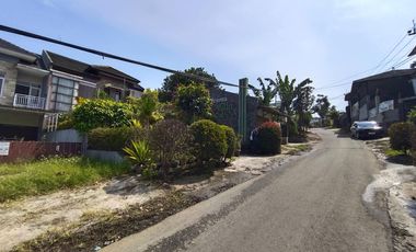 DIJUAL CEPAT TANAH DIJUAL DI PERUMAHAN PESONA D’VILLAGE DI BANDUNG