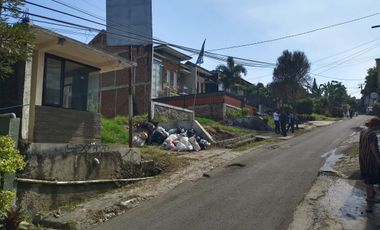 DIJUAL CEPAT TANAH DIJUAL DI PERUMAHAN PESONA D’VILLAGE DI BANDUNG