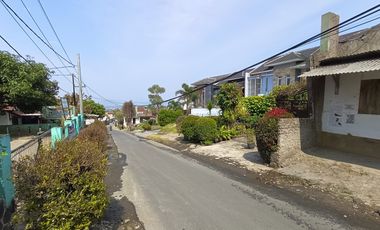 DIJUAL CEPAT TANAH DIJUAL DI PERUMAHAN PESONA D’VILLAGE DI BANDUNG