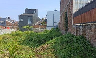 DIJUAL CEPAT TANAH DIJUAL DI PERUMAHAN PESONA D’VILLAGE DI BANDUNG