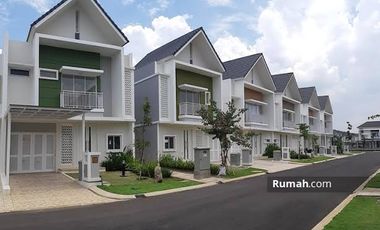 RUMAH SUMMARECON BANDUNG CLUSTER AMANDA 7 PREMIUM,HARGA MURAH