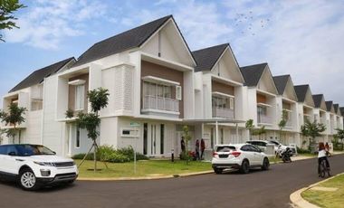 RUMAH SUMMARECON BANDUNG CLUSTER AMANDA 7 PREMIUM,HARGA MURAH