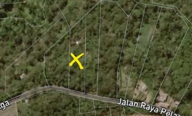 Villa modern minimalis di Sanur, cocok untuk villa pribadi, komersil