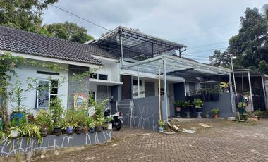 Dijual Rumah 3 Kamar Tidur dengan Luas 50m2 di tengah Kota Salatiga