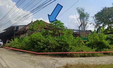 Rumah Toko Cocok Untuk Usaha Lokasi di Piyungan Bantul