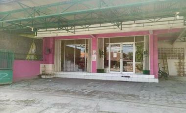 Rumah Toko Cocok Untuk Usaha Lokasi di Piyungan Bantul