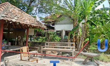 Rumah Toko Cocok Untuk Usaha Lokasi di Piyungan Bantul