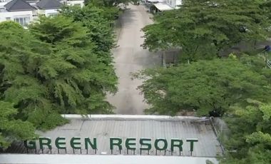 Cluster Townhouse besar 5 kamar tidur fasilitas kolam renang dll