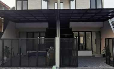 Rumah Pondok Tjandra Jeruk Waru Surabaya