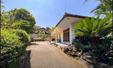 RUMAH KLASIK TERMURAH 2360M² DI TEMANGGUNG VIEW GUNUNG