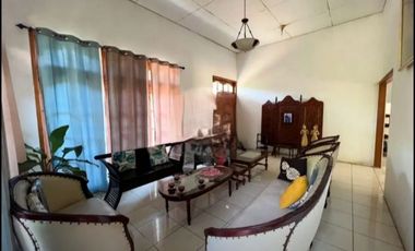 RUMAH KLASIK TERMURAH 2360M² DI TEMANGGUNG VIEW GUNUNG