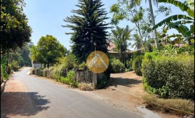 RUMAH KLASIK TERMURAH 2360M² DI TEMANGGUNG VIEW GUNUNG