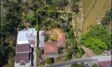 RUMAH KLASIK TERMURAH 2360M² DI TEMANGGUNG VIEW GUNUNG