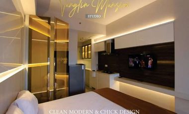 Disewakan apartemen tanglin bagus