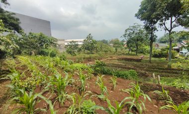 Jual Tanah Luas di Jalan Tipar Barat (Sayap Jalan Batujajar, Cimareme)