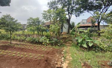 Jual Tanah Luas di Jalan Tipar Barat (Sayap Jalan Batujajar, Cimareme)