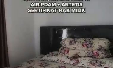 Permata Puri Ngaliyan Rumah 2 Lantai Minimalis Hrg Paling Ekonomis