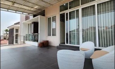 Permata Puri Ngaliyan Rumah 2 Lantai Minimalis Hrg Paling Ekonomis