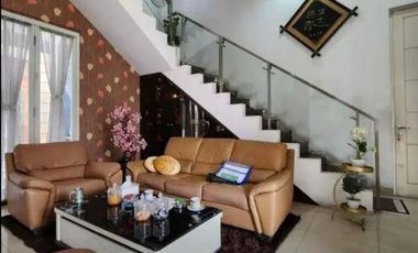 Permata Puri Ngaliyan Rumah 2 Lantai Minimalis Hrg Paling Ekonomis