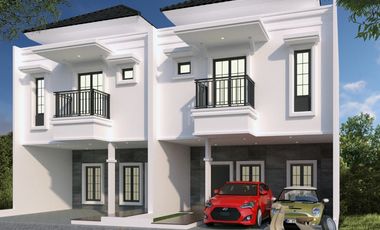 Perumahan dijual di Bogor Barat, Bogor Kota