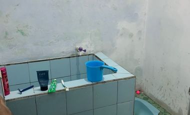 Rumah murah full bangunan di bukit kencana jaya tembalang semarang