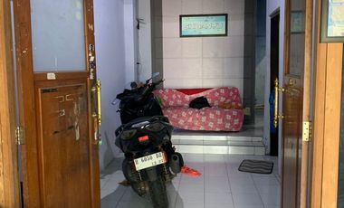 Rumah murah full bangunan di bukit kencana jaya tembalang semarang