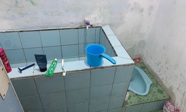 Rumah murah full bangunan di bukit kencana jaya tembalang semarang