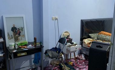 Rumah murah full bangunan di bukit kencana jaya tembalang semarang