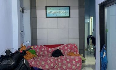 Rumah murah full bangunan di bukit kencana jaya tembalang semarang