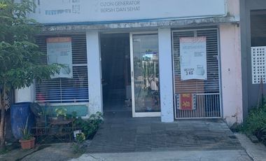 Rumah murah full bangunan di bukit kencana jaya tembalang semarang