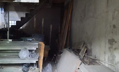 dijual ruko 2 lantai belum jadi dekat Citilink