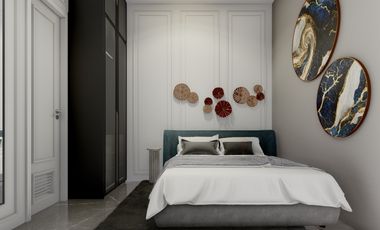 Rumah Murah dan Mewah 2 Lantai Johar Baru Jakarta Pusat