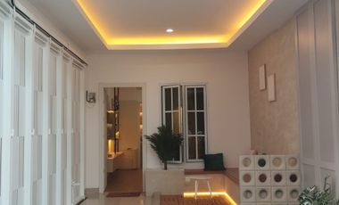 Rumah Murah dan Mewah 2 Lantai Johar Baru Jakarta Pusat