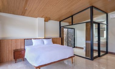Nego, Sisa satu unit Luxury villa view laut di Sanur, full furnish