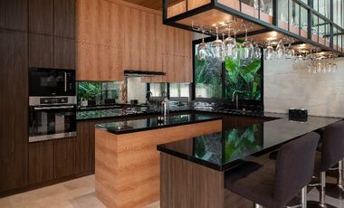 Nego, Sisa satu unit Luxury villa view laut di Sanur, full furnish