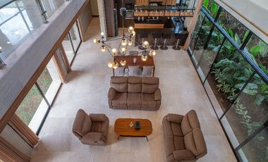 Nego, Sisa satu unit Luxury villa view laut di Sanur, full furnish