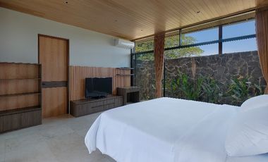 Nego, Sisa satu unit Luxury villa view laut di Sanur, full furnish