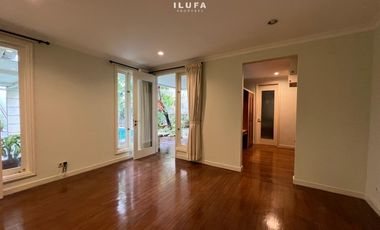 Disewakan rumah minimalis dekat senayan lokasi premium