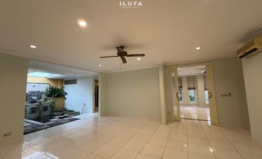 Disewakan rumah minimalis dekat senayan lokasi premium