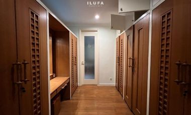 Disewakan rumah minimalis dekat senayan lokasi premium