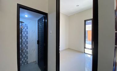 [DEKAT RUMAH PAK JOKOWI] RUMAH DI COLOMADU SOLO